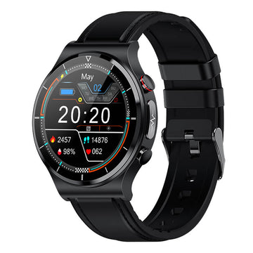 Findtime ECG Smart Watch Monitor Body Temperature Blood Pressure Heart rate Blood Oxygen Respiratory Rate